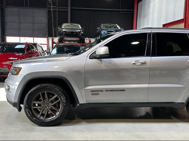 2016 Jeep Grand Cherokee 75th Anniversary