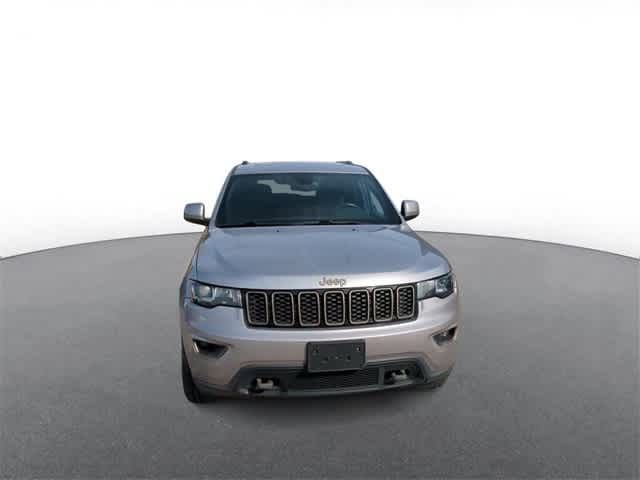 2016 Jeep Grand Cherokee 75th Anniversary