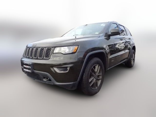 2016 Jeep Grand Cherokee 75th Anniversary