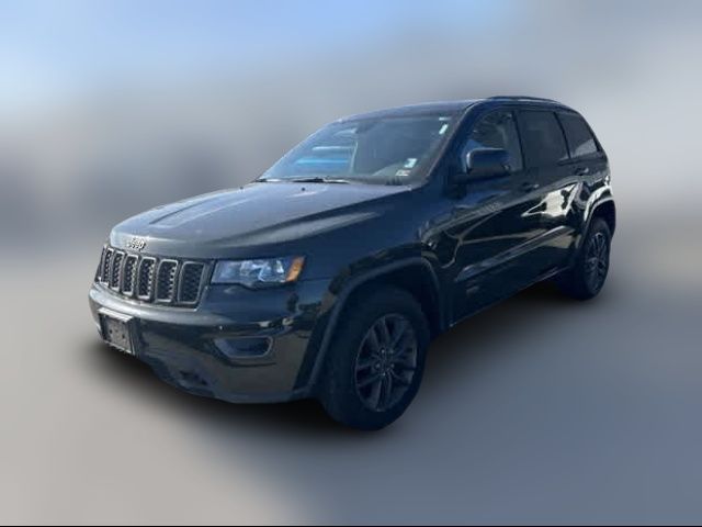 2016 Jeep Grand Cherokee 75th Anniversary