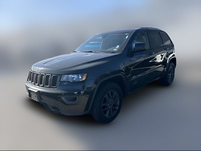 2016 Jeep Grand Cherokee 75th Anniversary