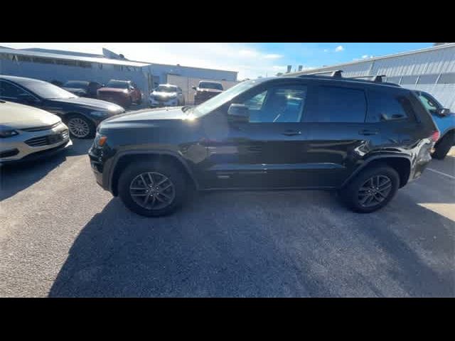 2016 Jeep Grand Cherokee 75th Anniversary