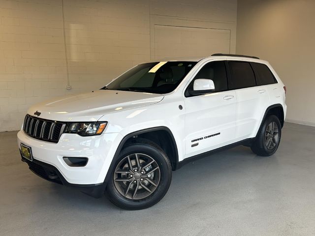 2016 Jeep Grand Cherokee 75th Anniversary