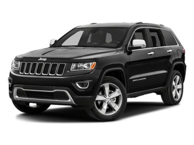 2016 Jeep Grand Cherokee 75th Anniversary