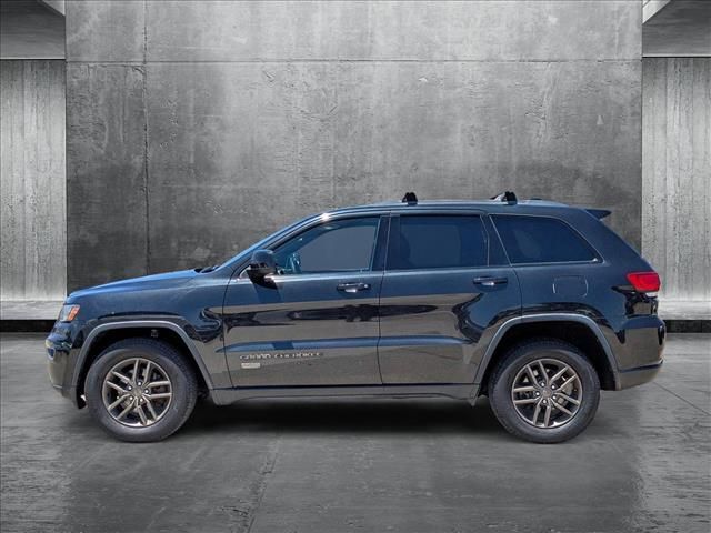 2016 Jeep Grand Cherokee 75th Anniversary