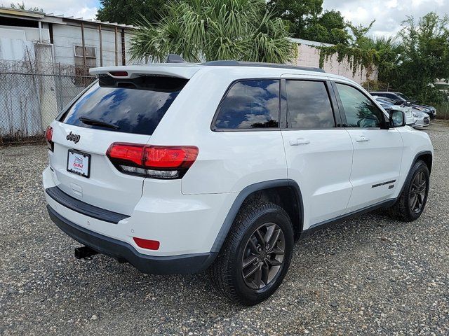 2016 Jeep Grand Cherokee 75th Anniversary