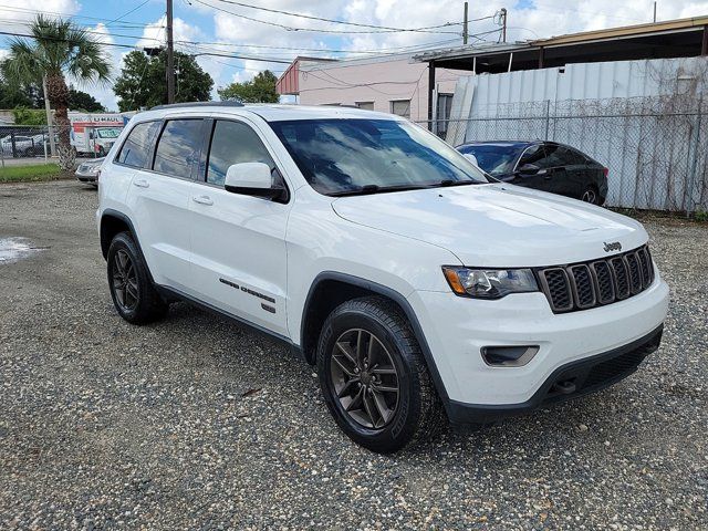 2016 Jeep Grand Cherokee 75th Anniversary