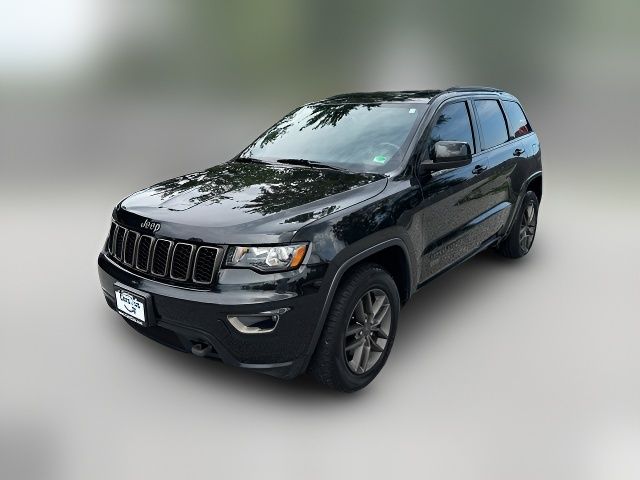 2016 Jeep Grand Cherokee 75th Anniversary