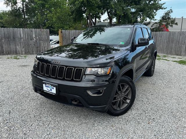 2016 Jeep Grand Cherokee 75th Anniversary