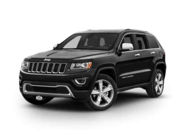 2016 Jeep Grand Cherokee 75th Anniversary