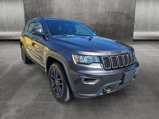 2016 Jeep Grand Cherokee 75th Anniversary