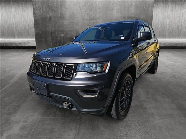 2016 Jeep Grand Cherokee 75th Anniversary