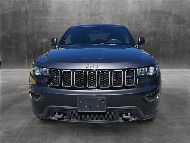 2016 Jeep Grand Cherokee 75th Anniversary