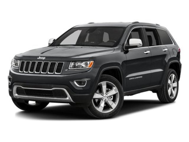 2016 Jeep Grand Cherokee 75th Anniversary