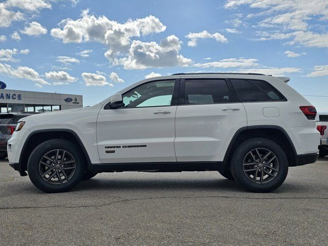 2016 Jeep Grand Cherokee 75th Anniversary