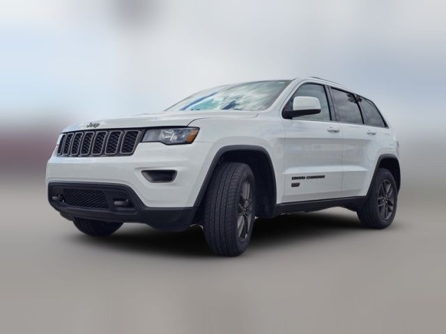 2016 Jeep Grand Cherokee 75th Anniversary