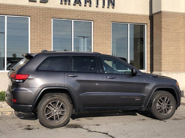 2016 Jeep Grand Cherokee 75th Anniversary