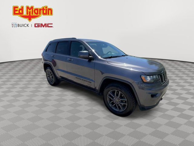 2016 Jeep Grand Cherokee 75th Anniversary