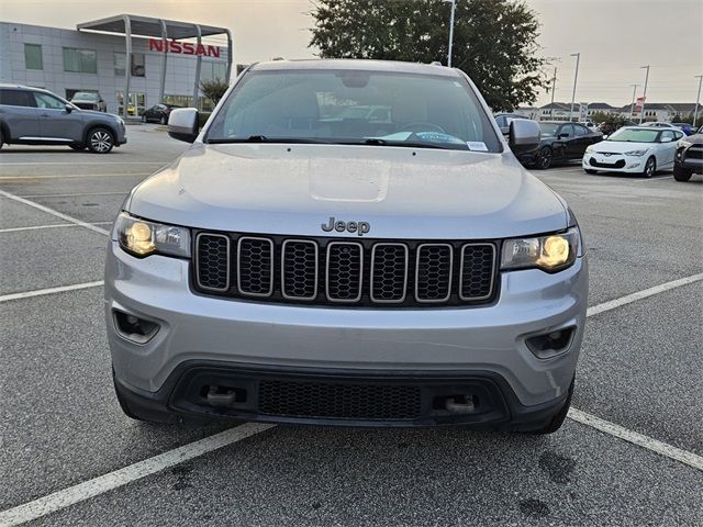 2016 Jeep Grand Cherokee 75th Anniversary