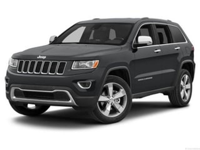 2016 Jeep Grand Cherokee 75th Anniversary