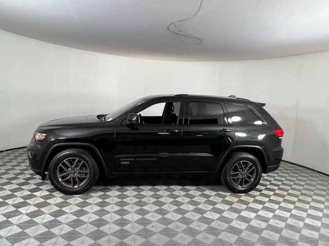 2016 Jeep Grand Cherokee 75th Anniversary