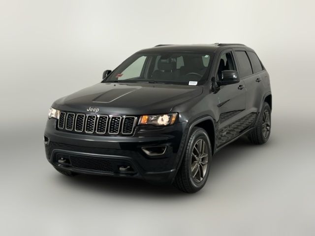 2016 Jeep Grand Cherokee 75th Anniversary