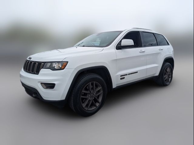 2016 Jeep Grand Cherokee 75th Anniversary