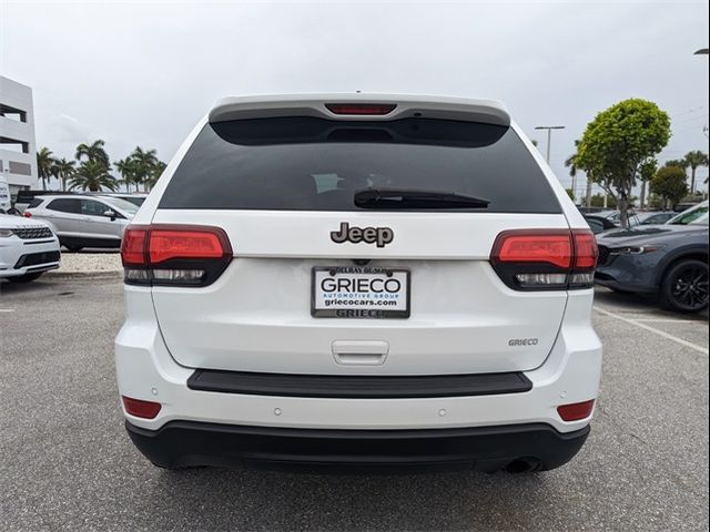 2016 Jeep Grand Cherokee 75th Anniversary