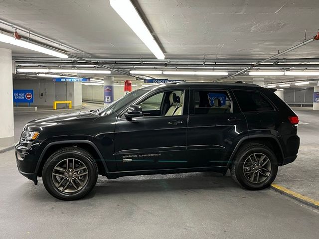 2016 Jeep Grand Cherokee 75th Anniversary