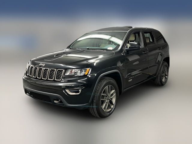 2016 Jeep Grand Cherokee 75th Anniversary