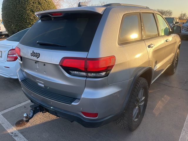 2016 Jeep Grand Cherokee 75th Anniversary