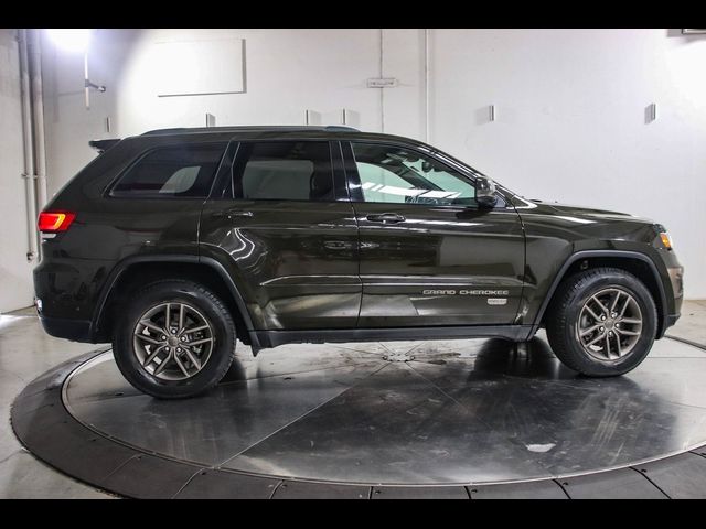 2016 Jeep Grand Cherokee 75th Anniversary