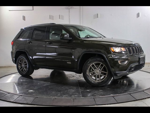 2016 Jeep Grand Cherokee 75th Anniversary