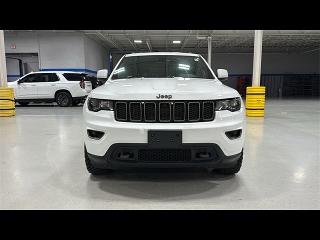 2016 Jeep Grand Cherokee 75th Anniversary