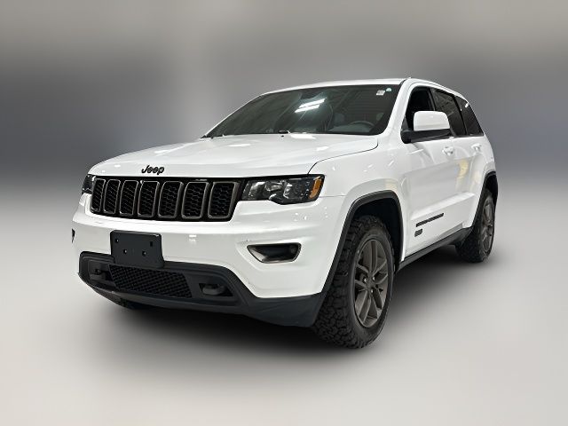 2016 Jeep Grand Cherokee 75th Anniversary