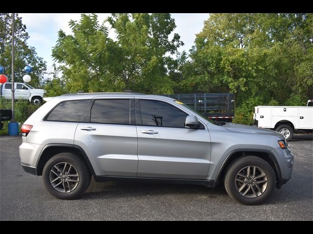 2016 Jeep Grand Cherokee 75th Anniversary