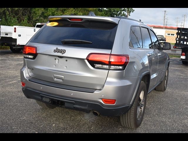 2016 Jeep Grand Cherokee 75th Anniversary