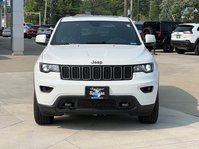 2016 Jeep Grand Cherokee 75th Anniversary