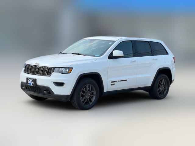 2016 Jeep Grand Cherokee 75th Anniversary