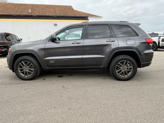 2016 Jeep Grand Cherokee 75th Anniversary