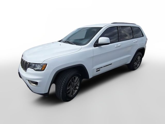 2016 Jeep Grand Cherokee 75th Anniversary