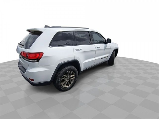 2016 Jeep Grand Cherokee 75th Anniversary