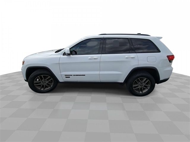 2016 Jeep Grand Cherokee 75th Anniversary