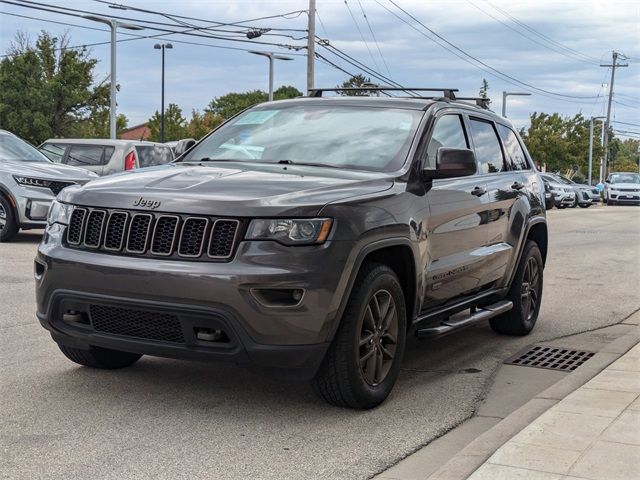 2016 Jeep Grand Cherokee 75th Anniversary