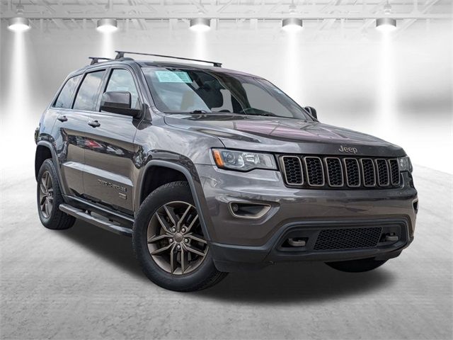 2016 Jeep Grand Cherokee 75th Anniversary