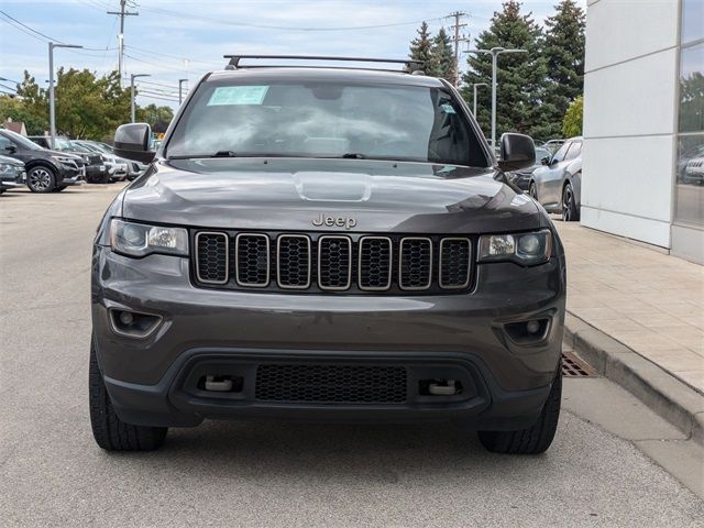 2016 Jeep Grand Cherokee 75th Anniversary