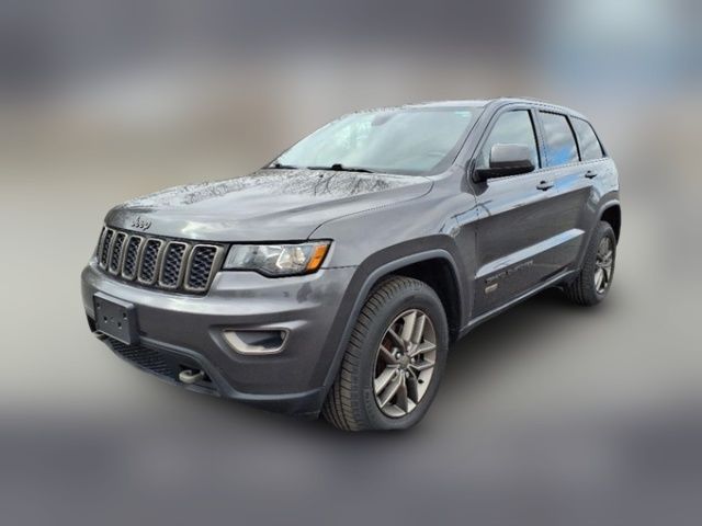 2016 Jeep Grand Cherokee 75th Anniversary