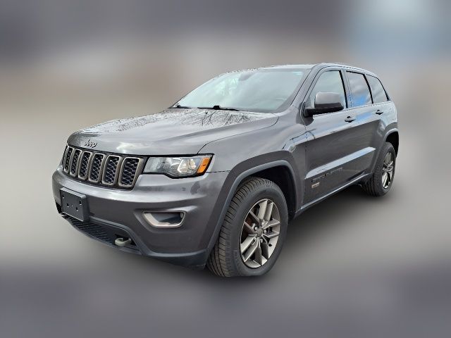 2016 Jeep Grand Cherokee 75th Anniversary