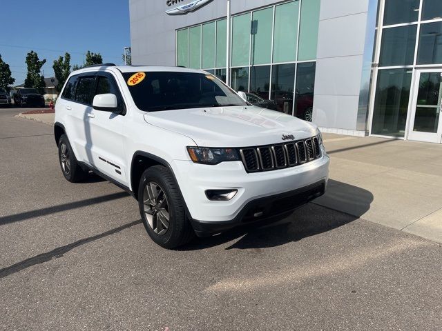 2016 Jeep Grand Cherokee 75th Anniversary