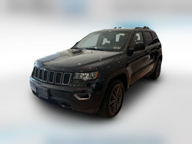 2016 Jeep Grand Cherokee 75th Anniversary